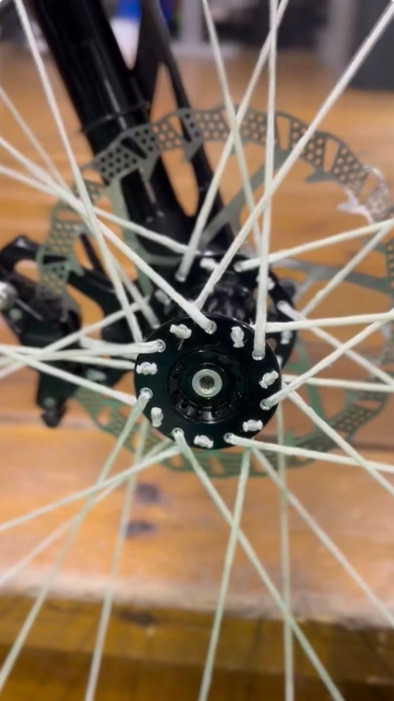 Canondale Custom SRAM GX 2025 Mountainbike d'occasion — image 5 sur 5