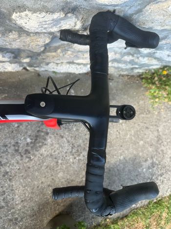 Canyon Endurace CF SL 8 Disc AERO 2021 2021 Road & Gravel d'occasion — image 4 sur 8