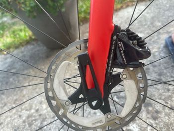 Canyon Endurace CF SL 8 Disc AERO 2021 2021 Road & Gravel d'occasion — image 8 sur 8