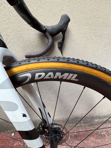 Ridley X-Night SL Disc - Frameset 2024 2024 Road & Gravel de segunda mano, Negro — imagen 7 de 9