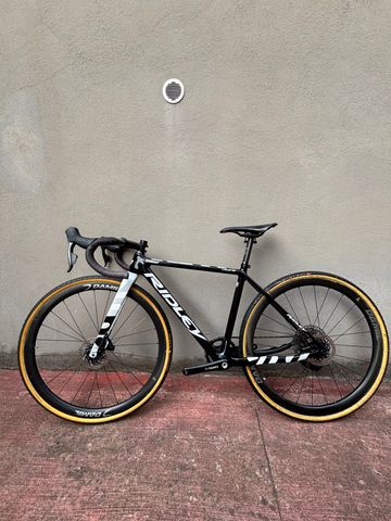 Ridley X-Night SL Disc - Frameset 2024 2024 Road & Gravel de segunda mano, Negro — imagen 8 de 9