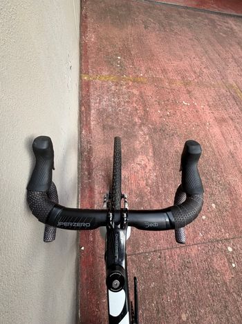 Gebrauchtes Ridley X-Night SL Disc - Frameset 2024 2024 Road & Gravel, Schwarz — Bild 4 von 9