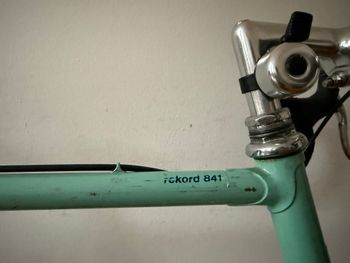 Brugt Bianchi Rekord 841 Singlespeed 1981 Road & Gravel — billede 20 af 35