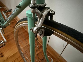 Brugt Bianchi Rekord 841 Singlespeed 1981 Road & Gravel — billede 10 af 35