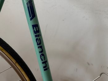 Brugt Bianchi Rekord 841 Singlespeed 1981 Road & Gravel — billede 17 af 35