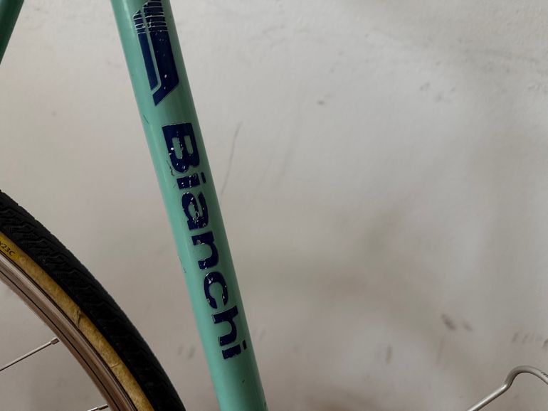 Brugt Bianchi Rekord 841 Singlespeed 1981 Road & Gravel — billede 17 af 35