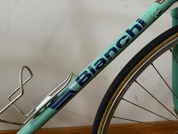 Brugt Bianchi Rekord 841 Singlespeed 1981 Road & Gravel — billede 24 af 35