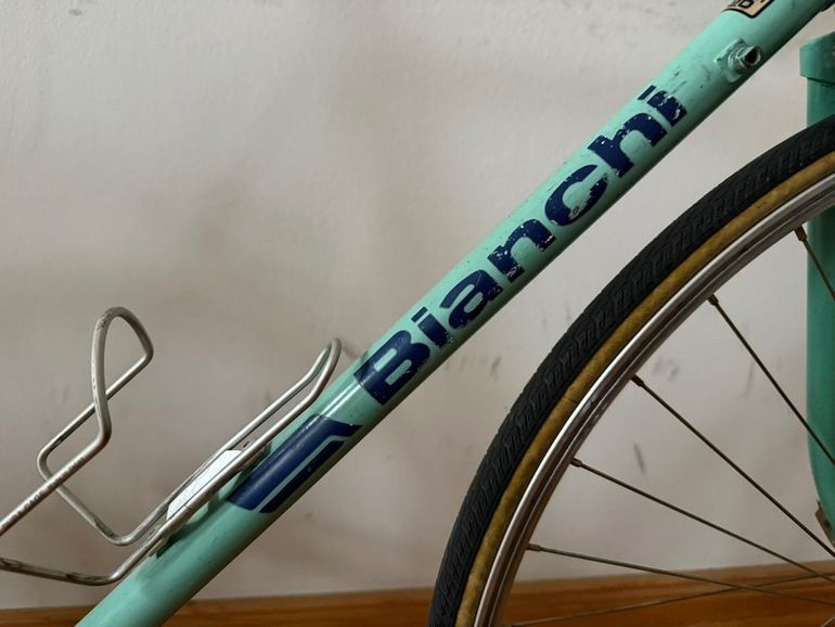 Brugt Bianchi Rekord 841 Singlespeed 1981 Road & Gravel — billede 24 af 35