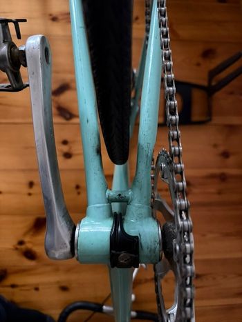 Brugt Bianchi Rekord 841 Singlespeed 1981 Road & Gravel — billede 34 af 35