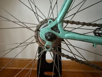 Brugt Bianchi Rekord 841 Singlespeed 1981 Road & Gravel — billede 8 af 35