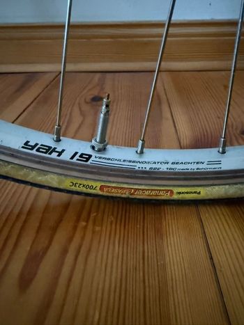 Brugt Bianchi Rekord 841 Singlespeed 1981 Road & Gravel — billede 9 af 35