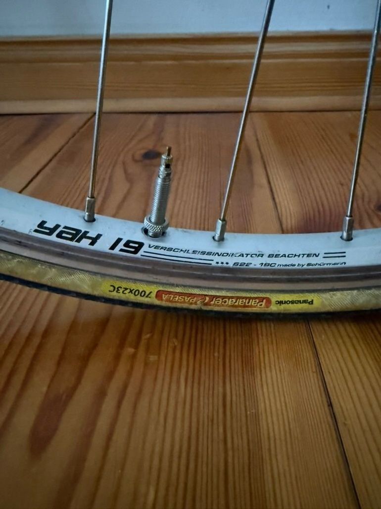 Brugt Bianchi Rekord 841 Singlespeed 1981 Road & Gravel — billede 9 af 35