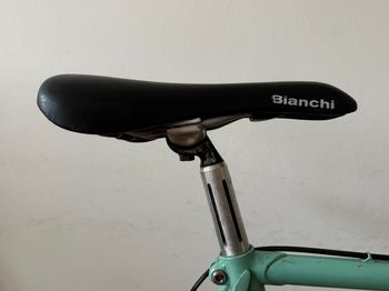 Brugt Bianchi Rekord 841 Singlespeed 1981 Road & Gravel — billede 22 af 35