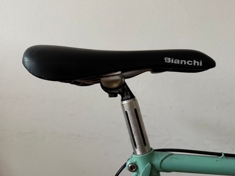 Brugt Bianchi Rekord 841 Singlespeed 1981 Road & Gravel — billede 22 af 35