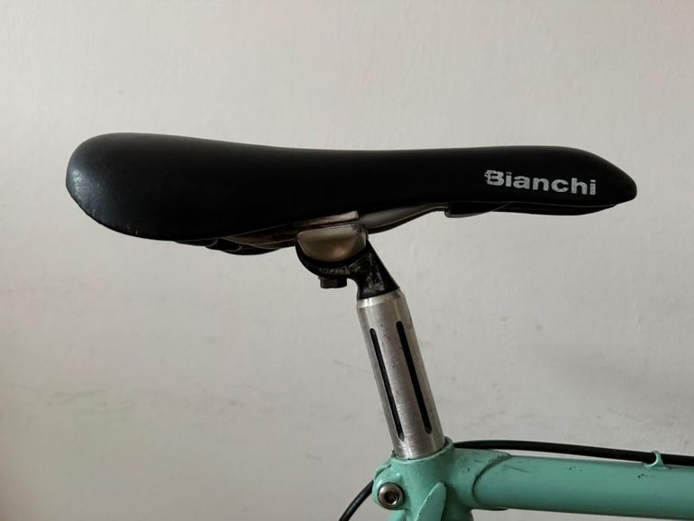 Brugt Bianchi Rekord 841 Singlespeed 1981 Road & Gravel — billede 27 af 35
