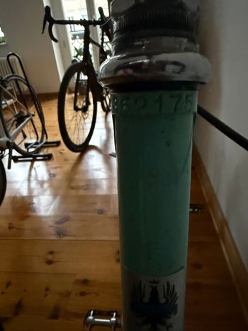 Brugt Bianchi Rekord 841 Singlespeed 1981 Road & Gravel — billede 28 af 35