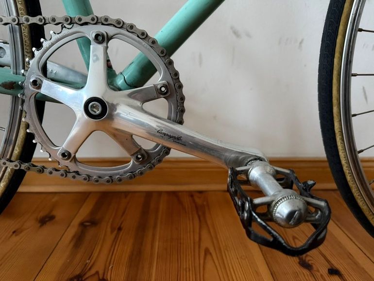 Brugt Bianchi Rekord 841 Singlespeed 1981 Road & Gravel — billede 14 af 35