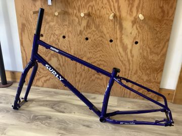 Used Surly Grappler Frameset 2024 Frameset 2024 Road & Gravel