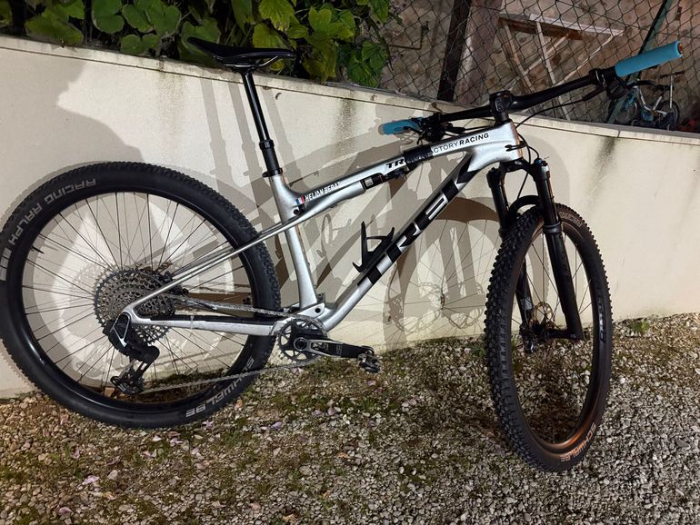Trek Supercaliber SLR 9.8 X0 AXS T-Type Gen 2 2025 2025 Mountainbike d'occasion — image 2 sur 8