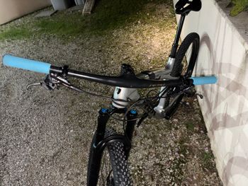 Trek Supercaliber SLR 9.8 X0 AXS T-Type Gen 2 2025 2025 Mountainbike d'occasion — image 7 sur 8