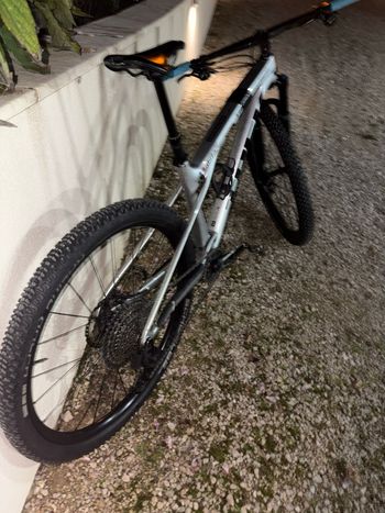 Trek Supercaliber SLR 9.8 X0 AXS T-Type Gen 2 2025 2025 Mountainbike d'occasion — image 4 sur 8
