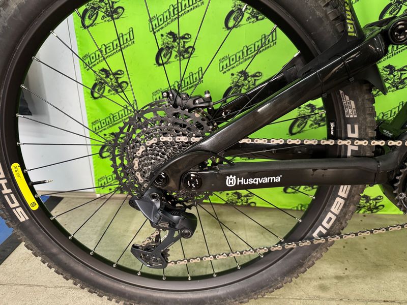 Husqvarna Mountain Cross MC4 2023 2023 Mountainbike d'occasion — image 3 sur 5