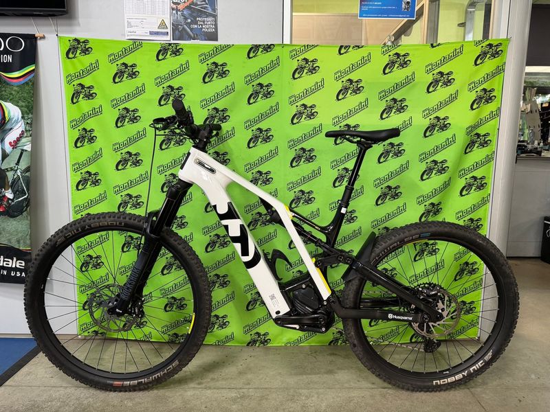 Husqvarna Mountain Cross MC4 2023 2023 Mountainbike d'occasion — image 5 sur 5