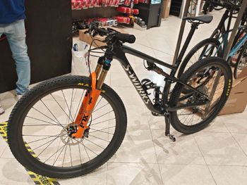 Tweedehands Specialized Epic SRAM XX1 Eagle AXS 2022 Mountainbike — afbeelding 4 van 5