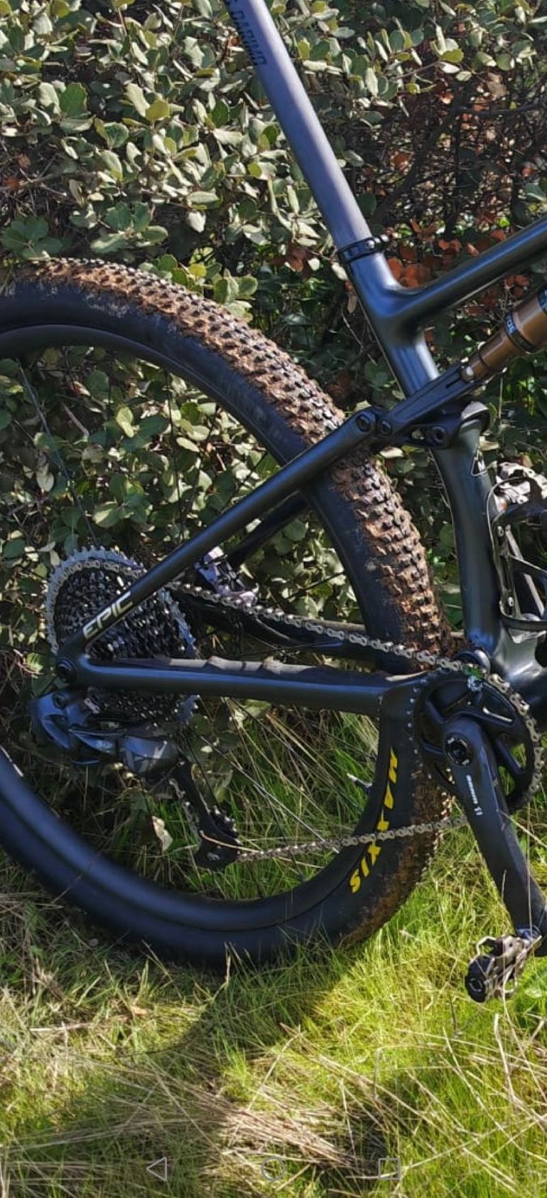 Tweedehands Specialized Epic SRAM XX1 Eagle AXS 2022 Mountainbike — afbeelding 3 van 5