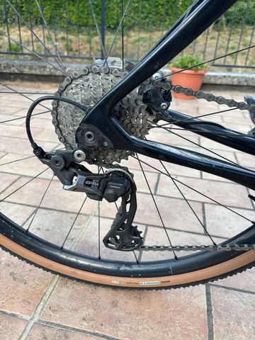 Used Pinarello Grevil GRX 2022 2022 Road & Gravel, Black — image 6 of 6