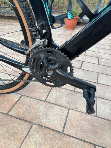 Used Pinarello Grevil GRX 2022 2022 Road & Gravel, Black — image 5 of 6