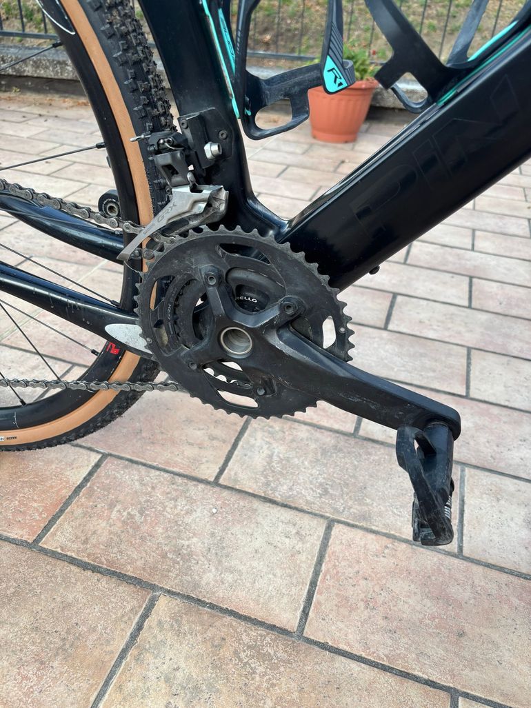 Used Pinarello Grevil GRX 2022 2022 Road & Gravel, Black — image 5 of 6
