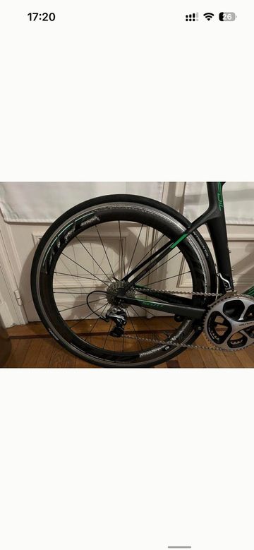 Used Scott Foil Team Issue 2016 Road & Gravel, Black — image 4 of 6