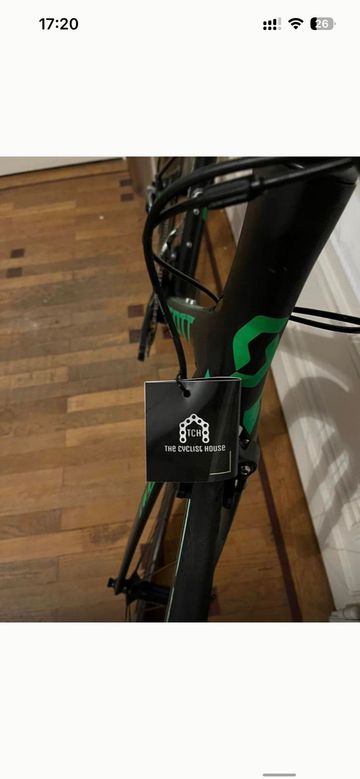 Used Scott Foil Team Issue 2016 Road & Gravel, Black — image 3 of 6