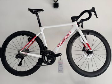 Brugt Wilier Filante SL SHIMANO ULTEGRA Di2 2x12 R8170 2026 2026 Road & Gravel