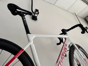 Used Wilier Filante SL SHIMANO ULTEGRA Di2 2x12 R8170 2026 2026 Road & Gravel, White — image 2 of 6