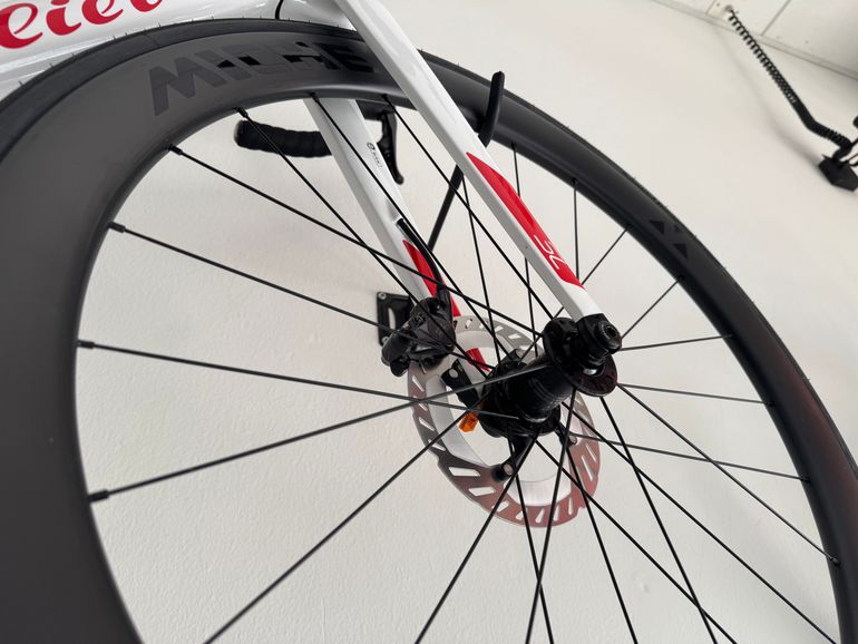 Used Wilier Filante SL SHIMANO ULTEGRA Di2 2x12 R8170 2026 2026 Road & Gravel, White — image 6 of 6