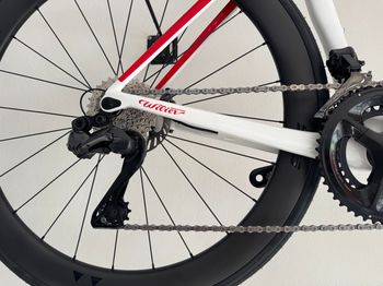 Used Wilier Filante SL SHIMANO ULTEGRA Di2 2x12 R8170 2026 2026 Road & Gravel, White — image 4 of 6