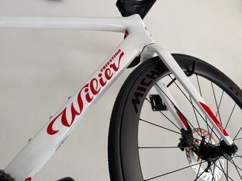 Used Wilier Filante SL SHIMANO ULTEGRA Di2 2x12 R8170 2026 2026 Road & Gravel, White — image 3 of 6