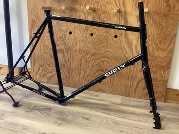 Surly Preamble Frameset 2024 Frameset 2024 Urban & Touring usato