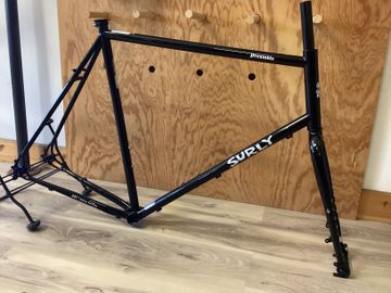 Brugt Surly Preamble Frameset 2024 Frameset 2024 Urban — billede 5 af 5