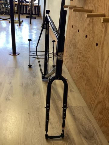 Brugt Surly Preamble Frameset 2024 Frameset 2024 Urban — billede 4 af 5