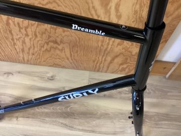 Brugt Surly Preamble Frameset 2024 Frameset 2024 Urban — billede 3 af 5