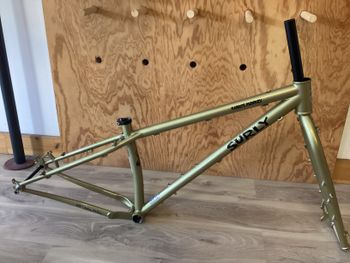 Used Surly Karate Monkey Frameset 2024 Frameset 2024 MTB