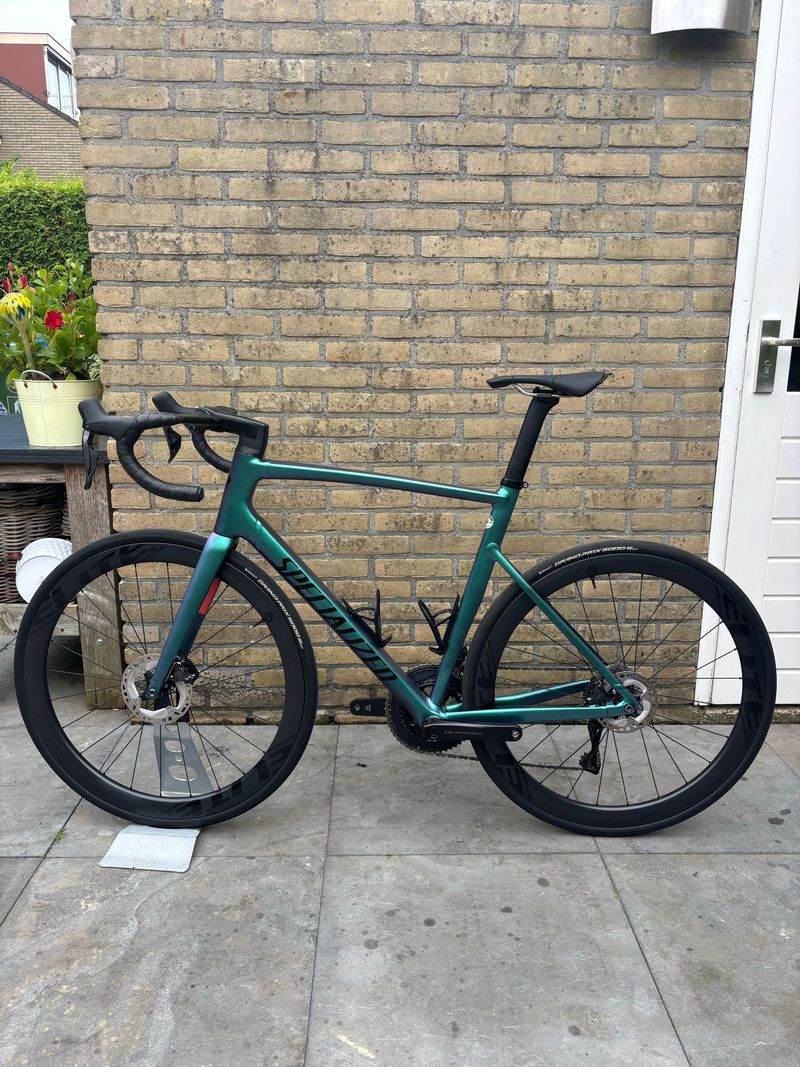 Używany Specialized Allez Shimano Ultegra Di2 (12 Speed) 2022 Road & Gravel — zdjęcie 2 z 5