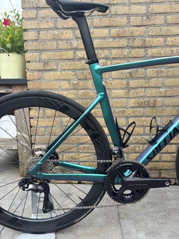 Używany Specialized Allez Shimano Ultegra Di2 (12 Speed) 2022 Road & Gravel — zdjęcie 3 z 5