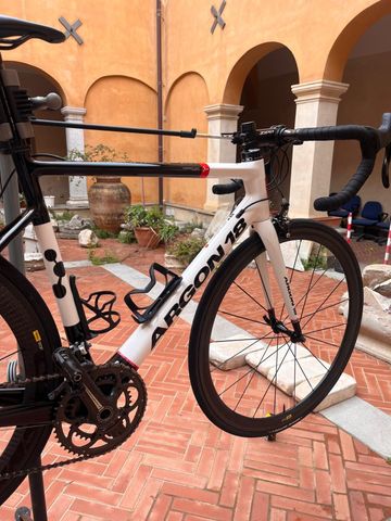 Brugt Argon 18 Krypton 2018 Road & Gravel