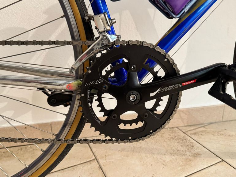 Used Colnago Master Other Campagnolo 1994 Road & Gravel, Blue — image 10 of 11