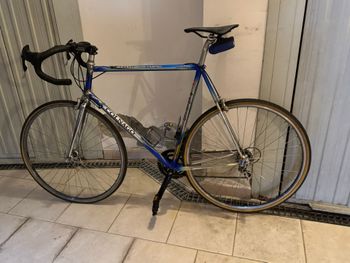 Used Colnago Master Other Campagnolo 1994 Road & Gravel, Blue — image 6 of 11