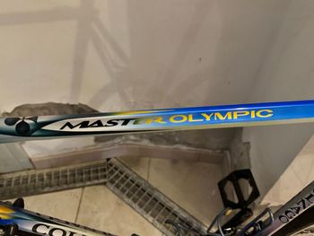 Used Colnago Master Other Campagnolo 1994 Road & Gravel, Blue — image 4 of 11